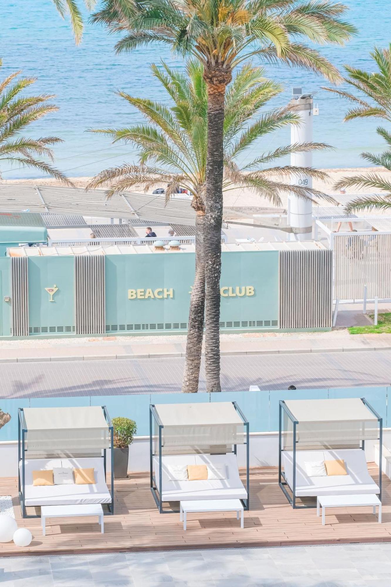 Hotel Playa Golf - Adults Only Playa de Palma  Exterior photo