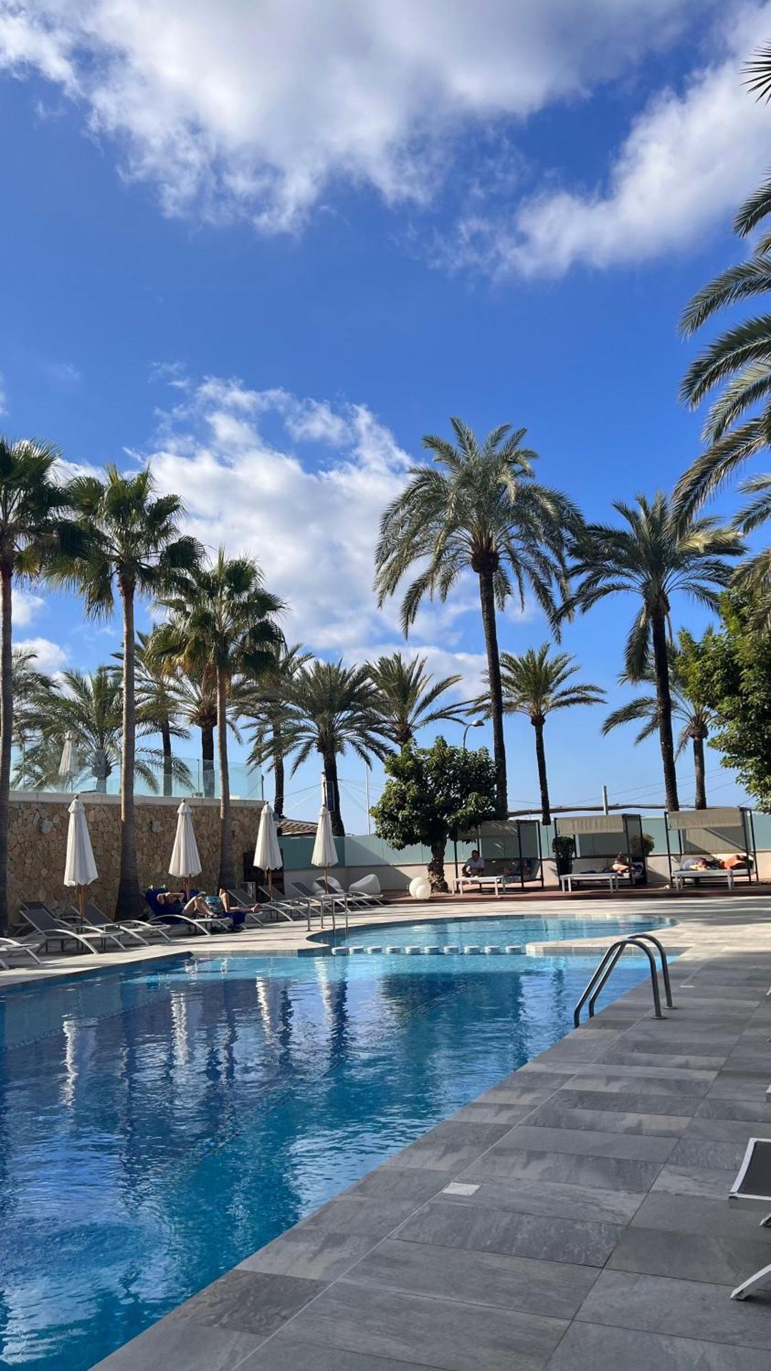 Hotel Playa Golf - Adults Only Playa de Palma  Exterior photo